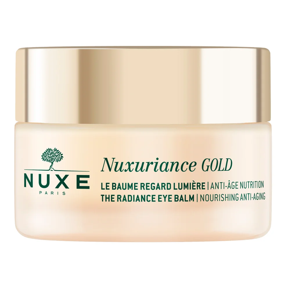 NUXE Nuxuriance Gold Voedende Oogcrème Afbeelding 1