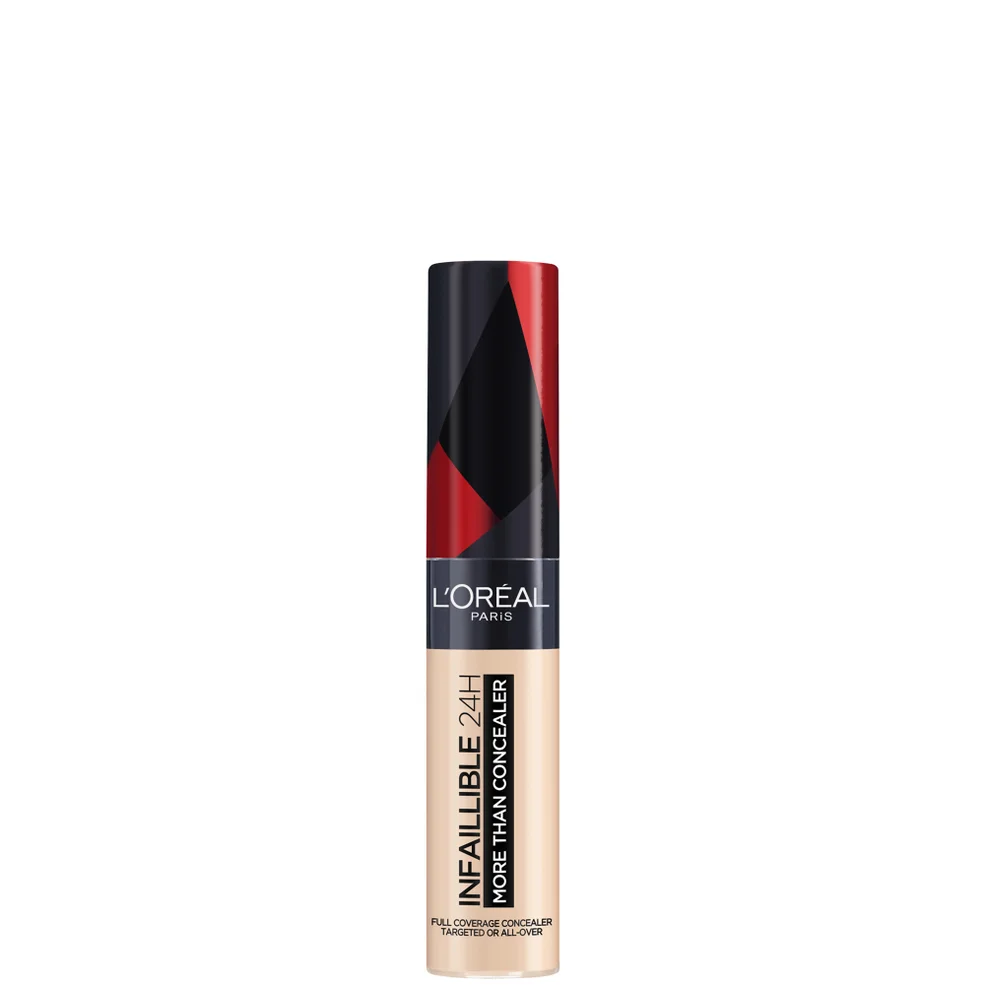 L'Oréal Paris Infallible More Than Concealer 10ml (Various Shades) Afbeelding 1