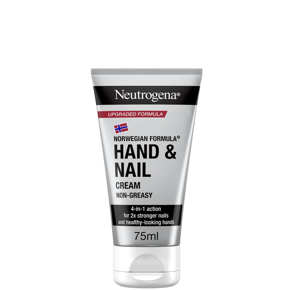 Neutrogena Norwegian Formula Hand - en Nagelcrème 75ml Afbeelding 1