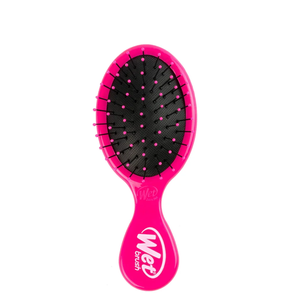 WetBrush Mini Detangler Original - Pink Afbeelding 1