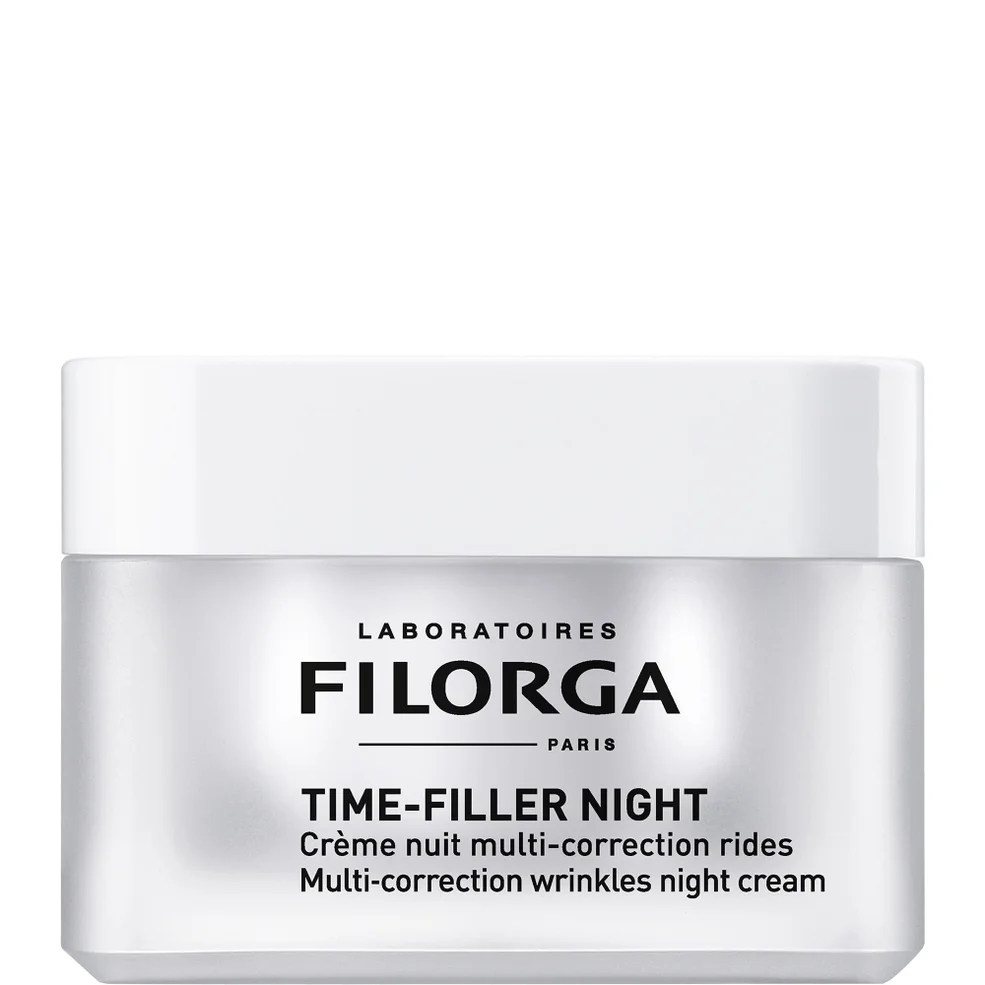 Filorga Time Filler Nachtbehandeling 50ml Afbeelding 1