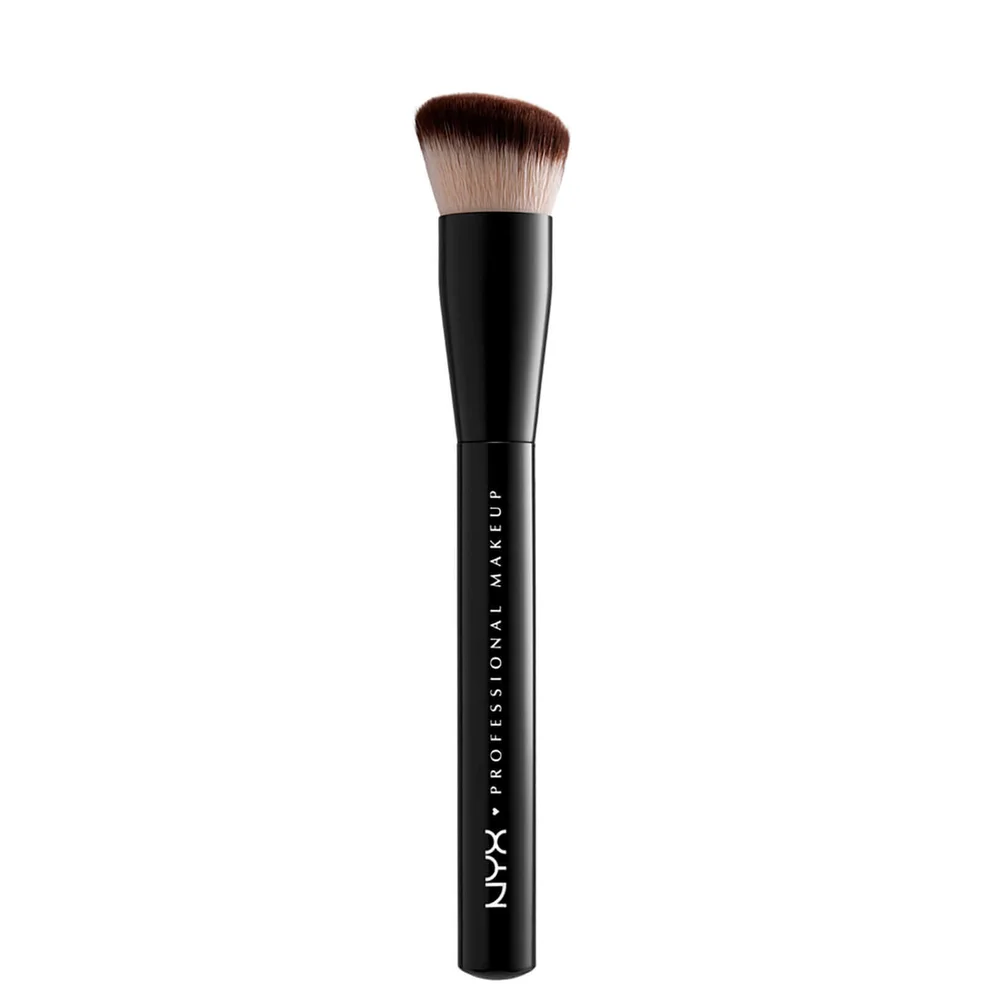 NYX Professional Makeup Can't Stop Won't Stop Foundationborstel Afbeelding 1