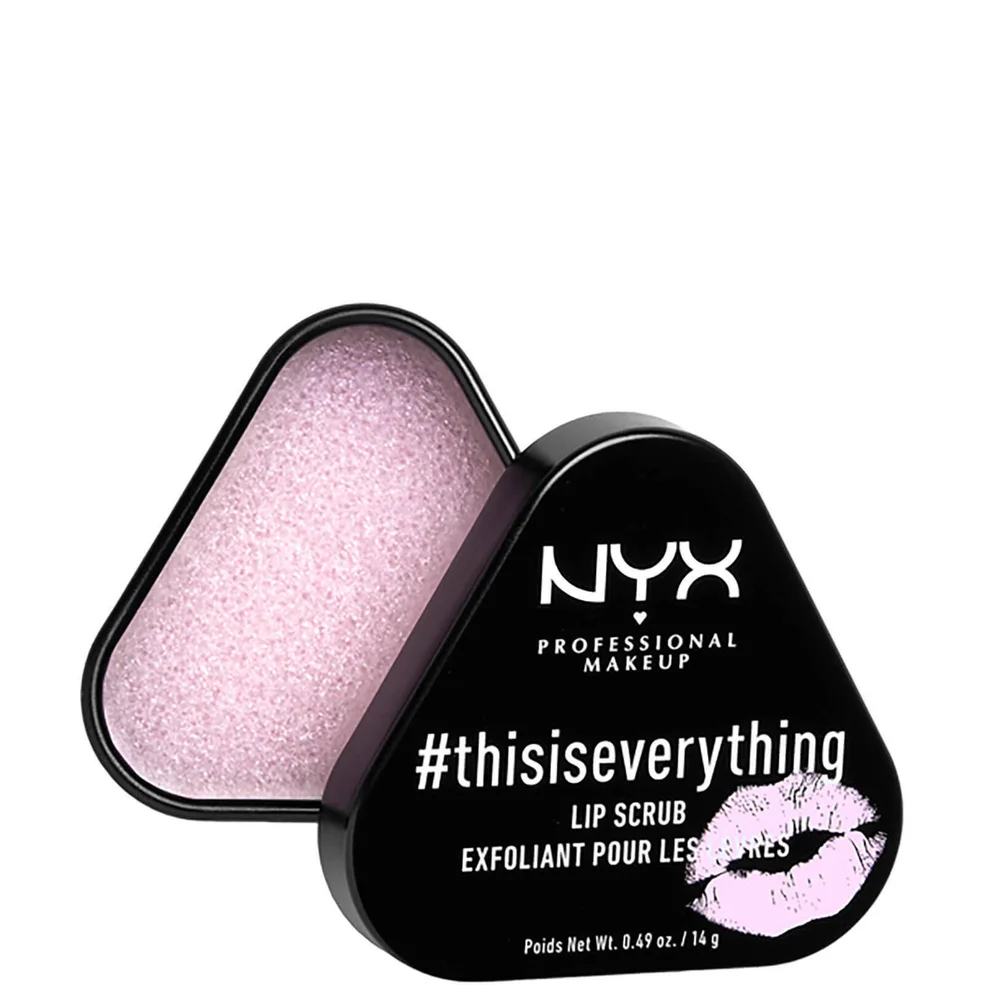NYX Professional Makeup This is Everything Lippenscrub Afbeelding 1
