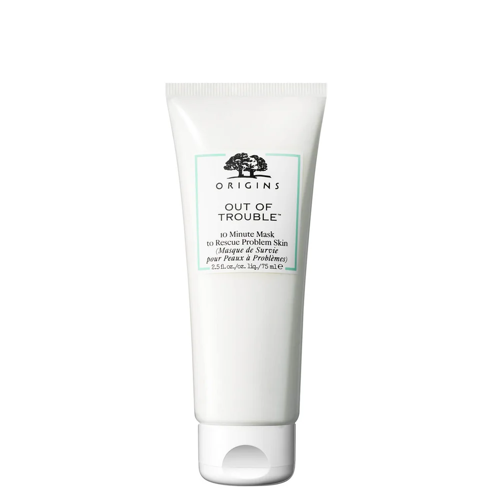 Origins Out of Trouble 10 Minute Mask to Rescue Problem Skin 75ml Afbeelding 1