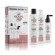 NIOXIN 3-Delig System 3 Loyalteitskit voor Geverfd Haar met Licht Dunner Wordend Haar