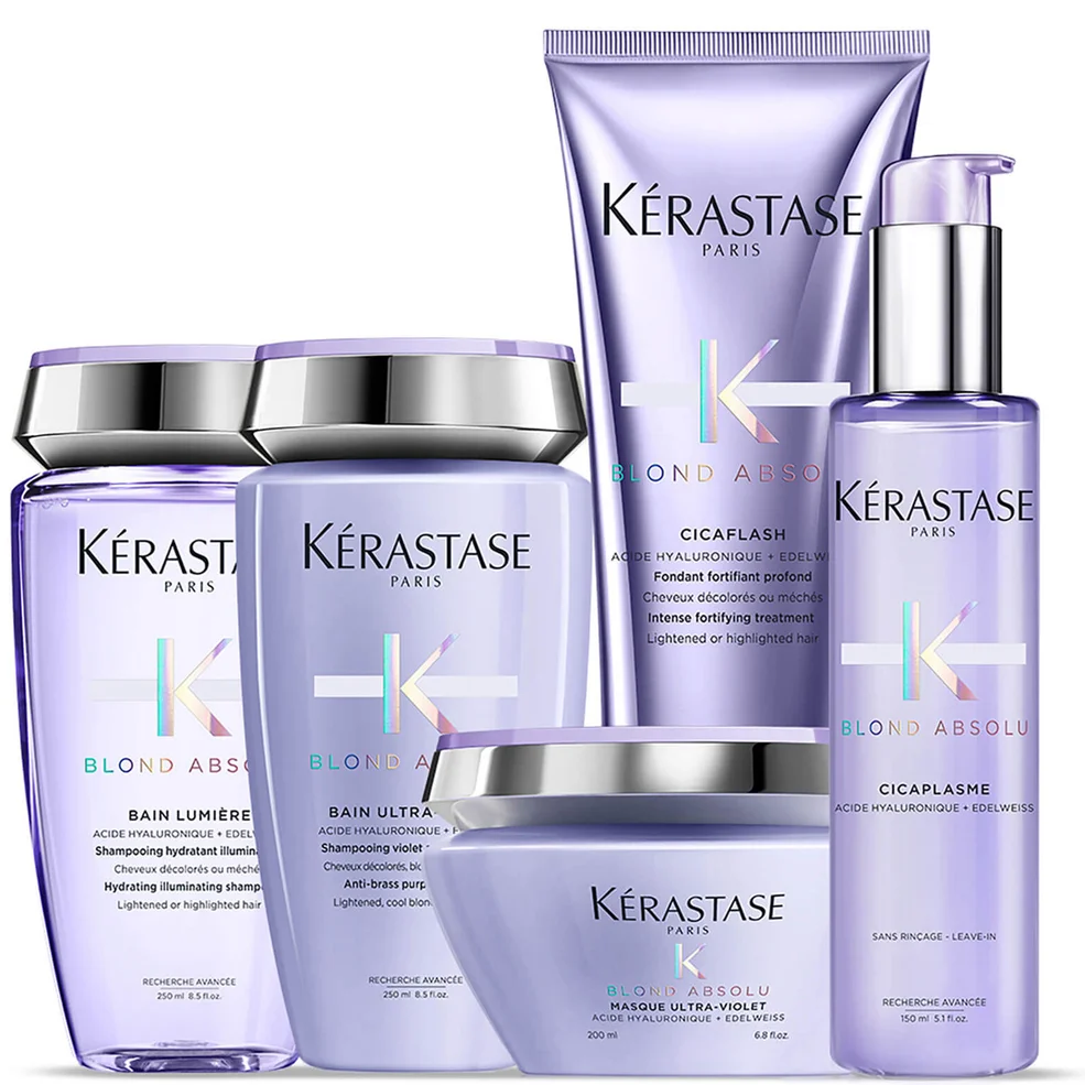 Kérastase Blond Absolu Bundle Afbeelding 1