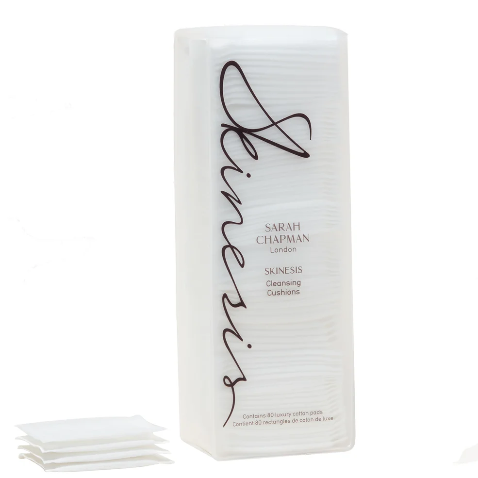 Sarah Chapman Skinesis Cleansing Cushions 110g Afbeelding 1