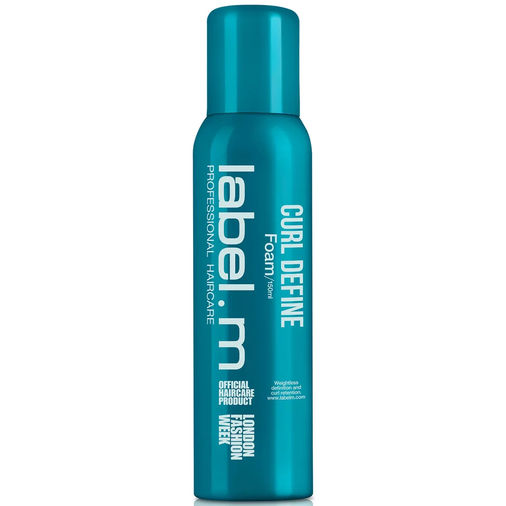 label.m Curl Define Foam 150ml Afbeelding 1