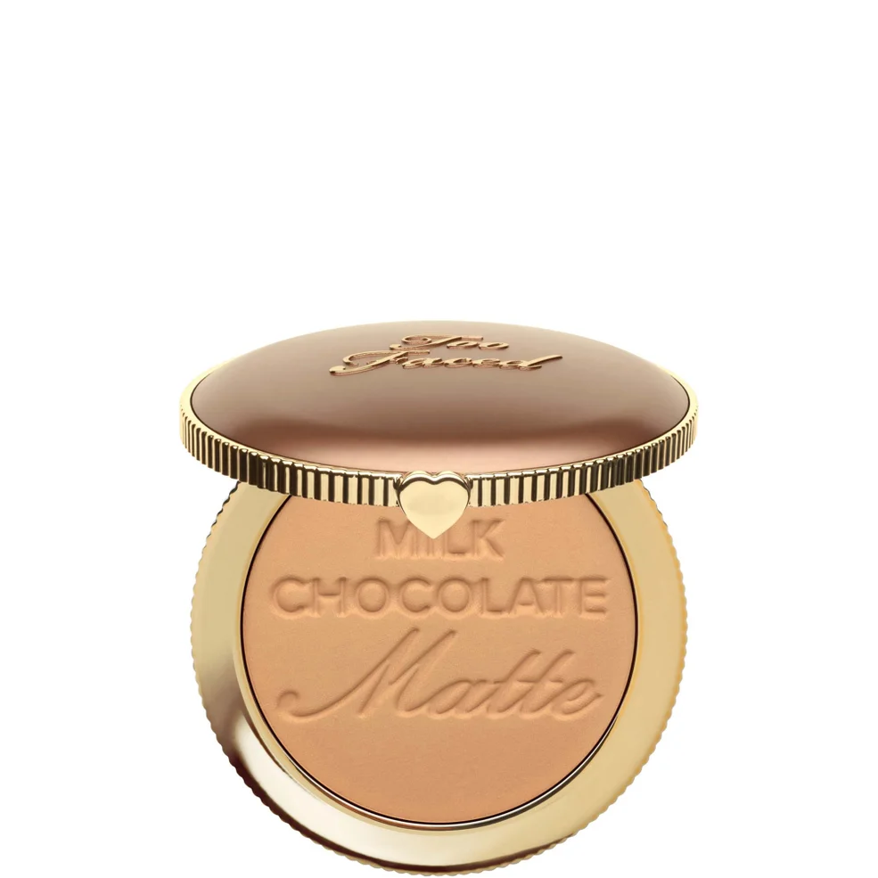 Too Faced Soleil Bronzer - Milk Chocolate 8g Afbeelding 1