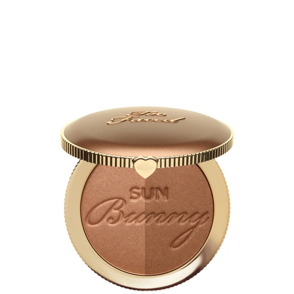 Too Faced Natural Bronzer - Sun Bunny 8g Afbeelding 1