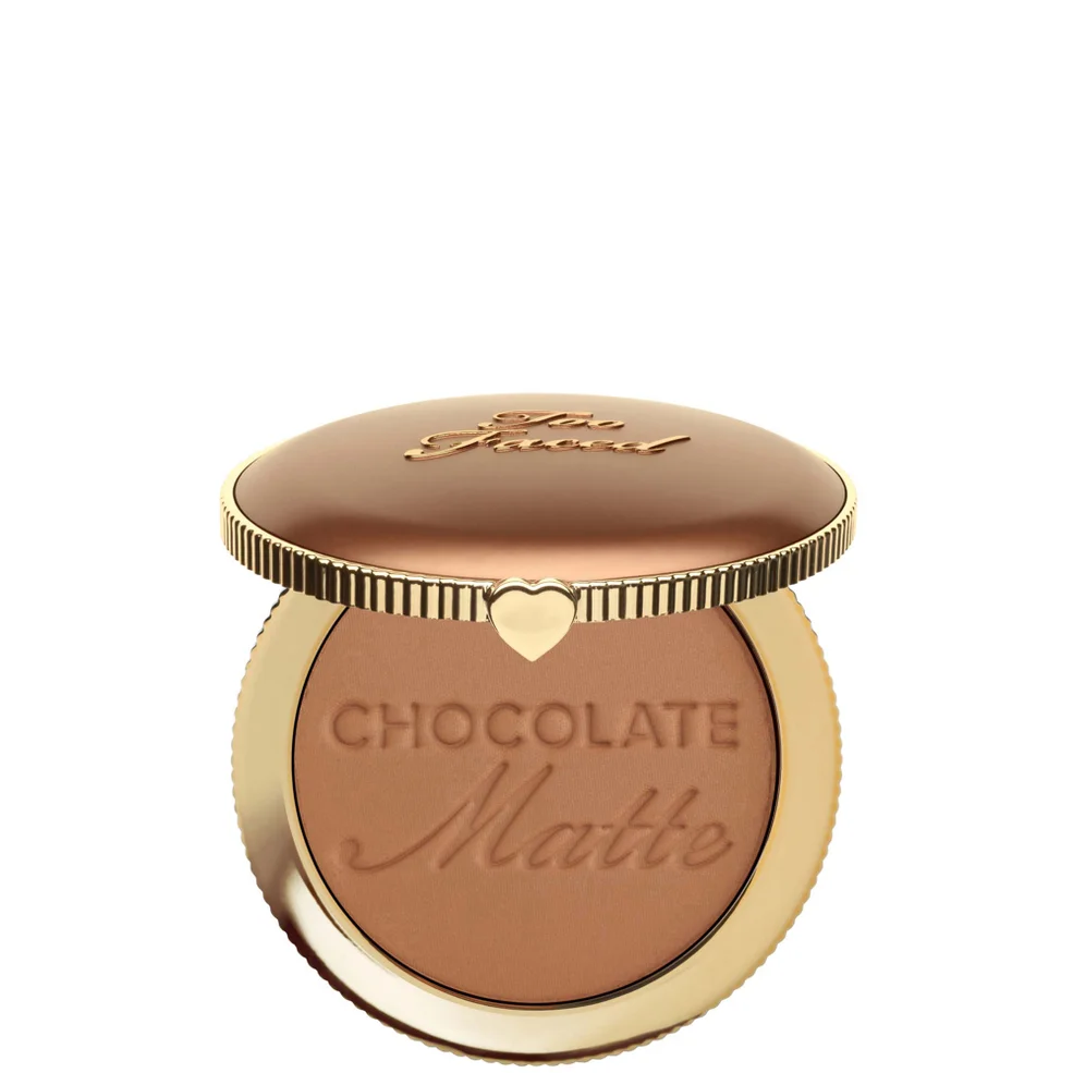 Too Faced Soleil Bronzer - Chocolate 8g Afbeelding 1