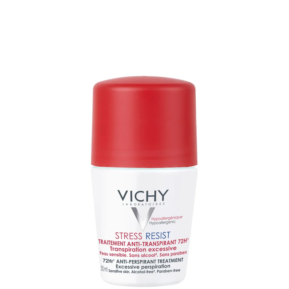 VICHY 72-Hour Stress Resist Anti-Perspirant Deodorant 50ml Afbeelding 1