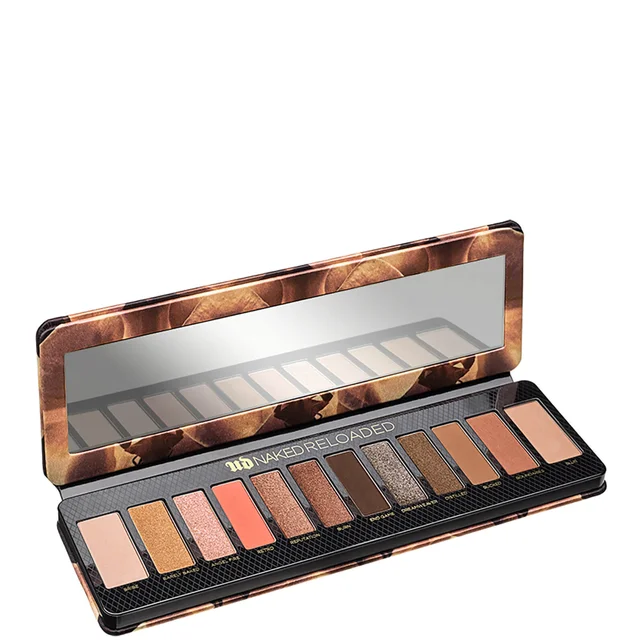 Urban Decay Naked Reloaded Oogschaduwpalet