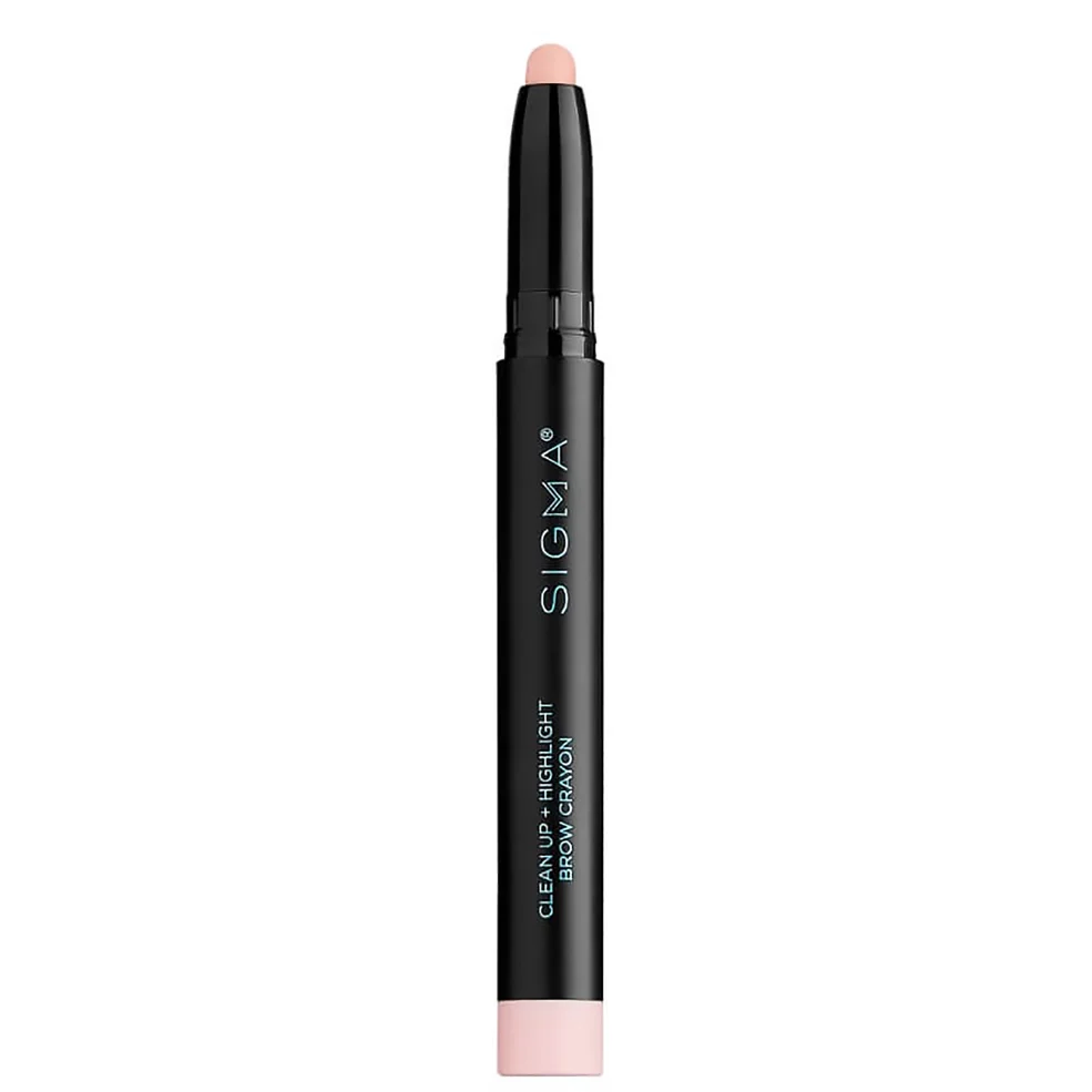 Sigma Clean Up + Highlight Brow Crayon Afbeelding 1