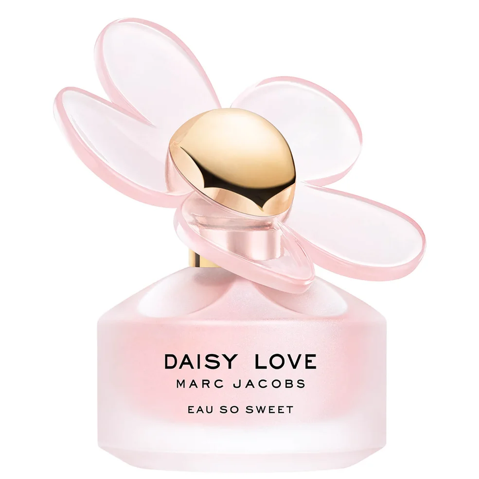 Marc Jacobs Daisy Love Eau So Sweet Eau de Toilette 100 ml Afbeelding 1