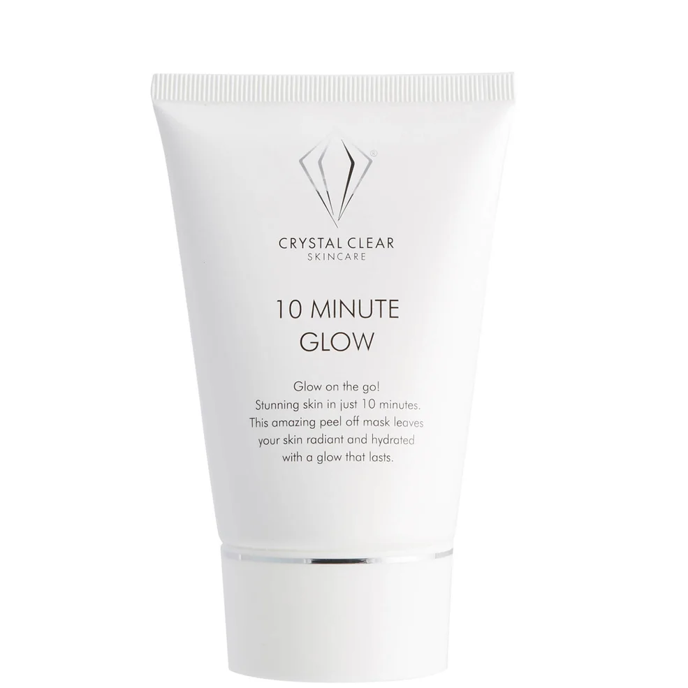 Crystal Clear 10 Minute Glow 100ml Afbeelding 1