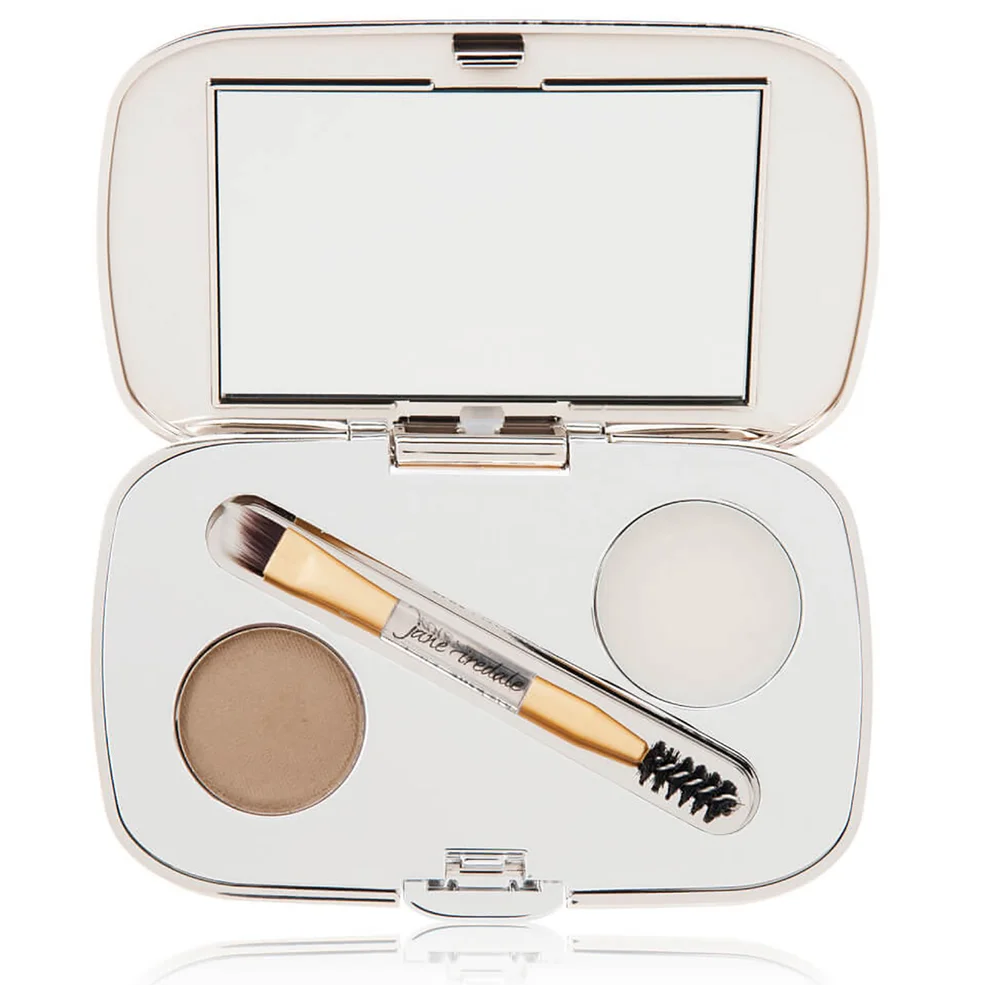 jane iredale GreatShape Eyebrow Kit 2.5g (Various Shades) Afbeelding 1