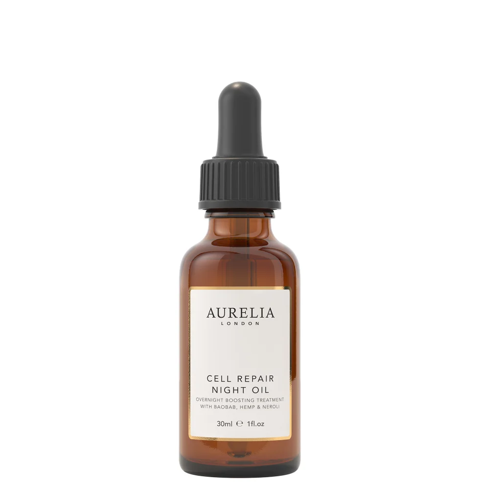 Aurelia London Cell Repair Night Oil 30ml Afbeelding 1