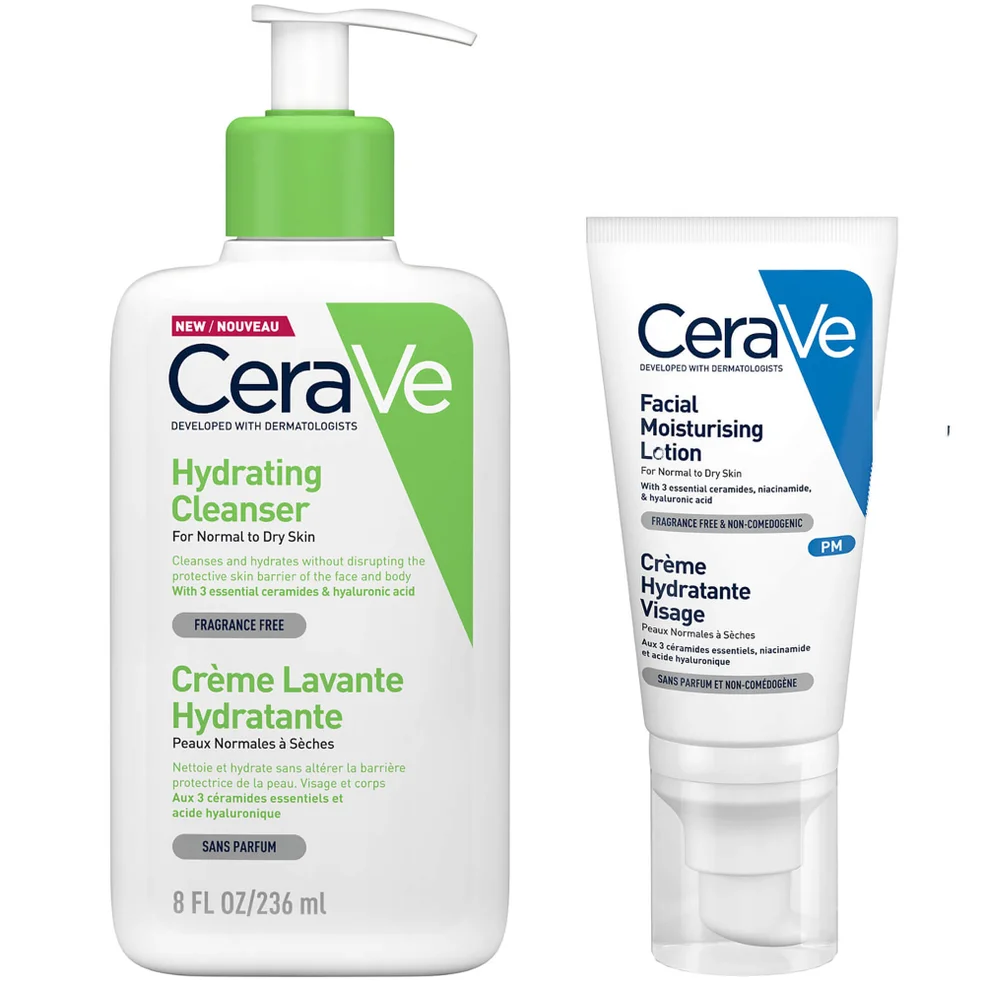 CeraVe Your Best Skin PM Duo Afbeelding 1