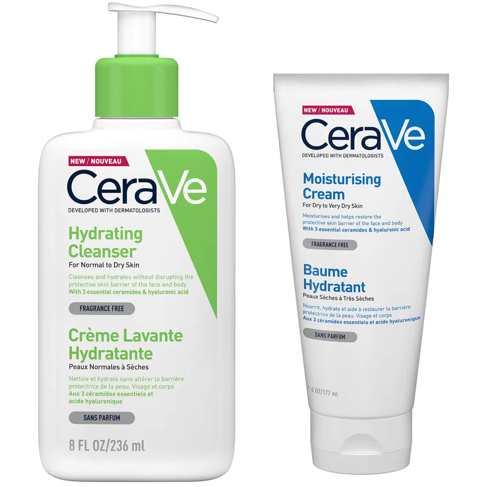 CeraVe Best Sellers Duo Afbeelding 1