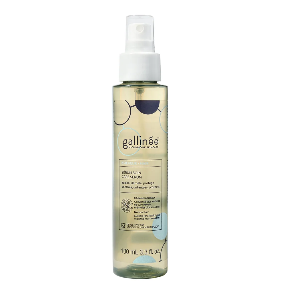 Gallinée Prebiotisch Hoofdhuid- en Haarserum 100 ml Afbeelding 1