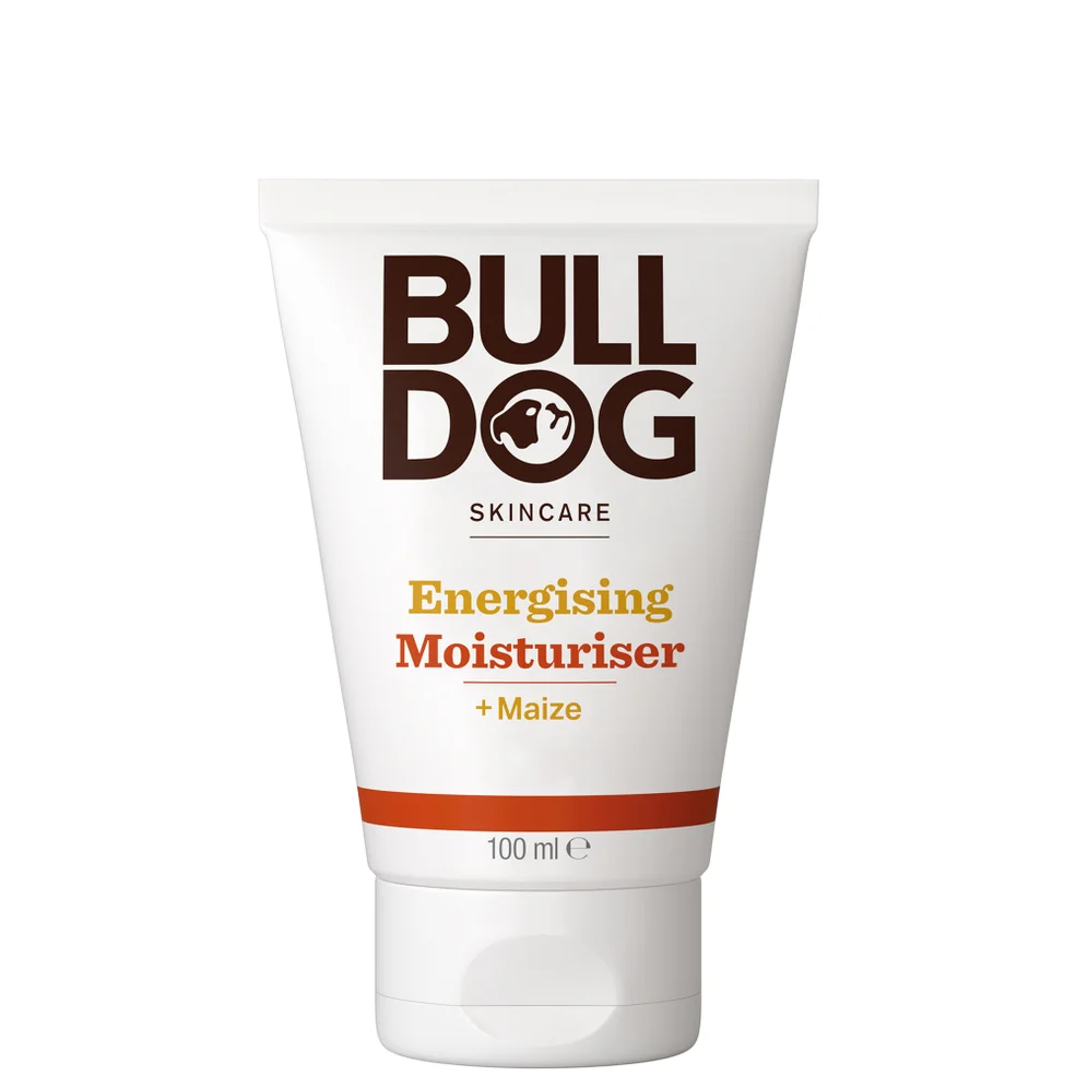 Bulldog Energising Moisturiser 100ml Afbeelding 1