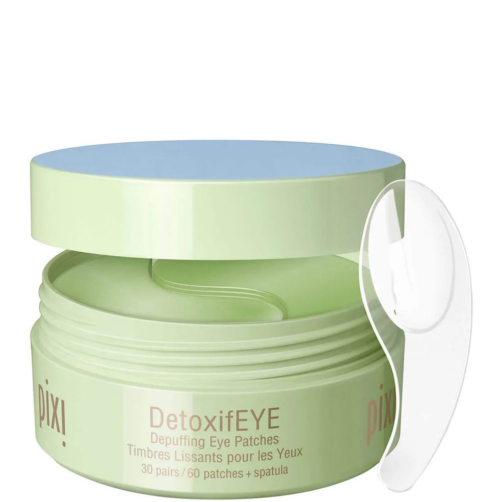 PIXI DetoxifEYE Eye Patches serum (30 paar) Afbeelding 1