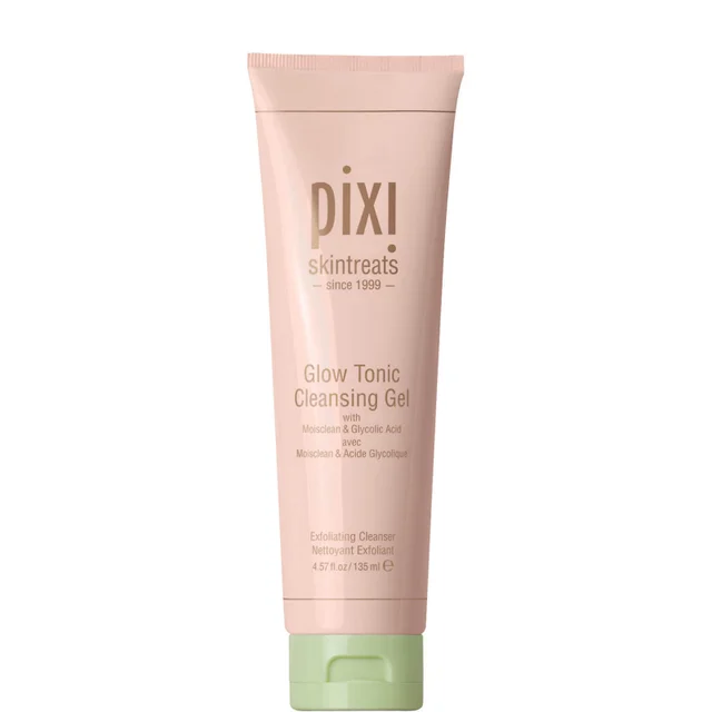 PIXI Glow Tonic Reinigingsgel 135ml Glycolzuur