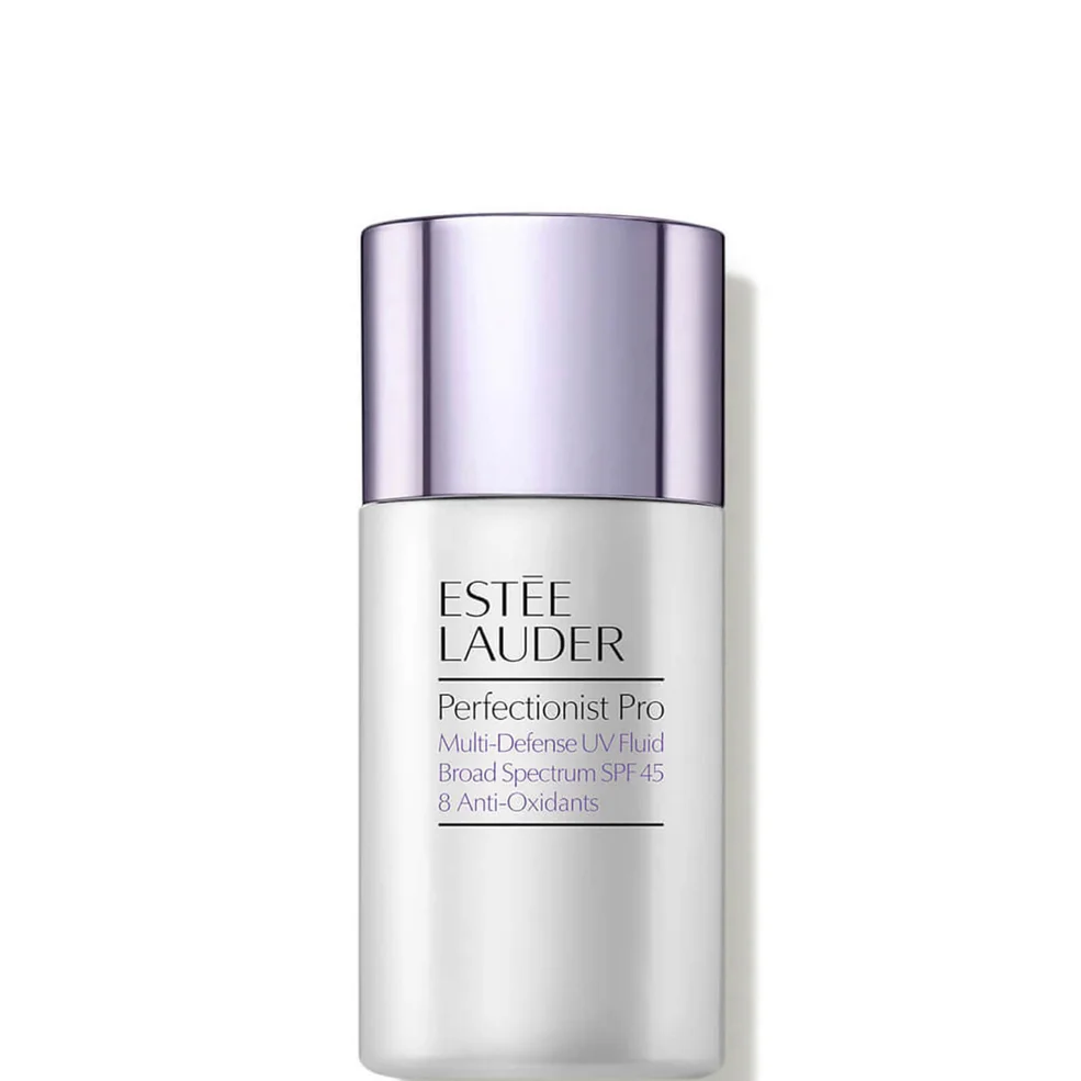 Estée Lauder Perfectionist Pro Multi-Defense UV Fluid SPF45 with 8 Anti-Oxidants 30ml Afbeelding 1
