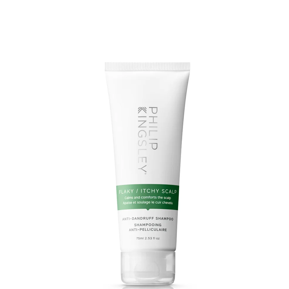 Philip Kingsley Flaky/Itchy Scalp Anti-Dandruff Shampoo 75ml Afbeelding 1