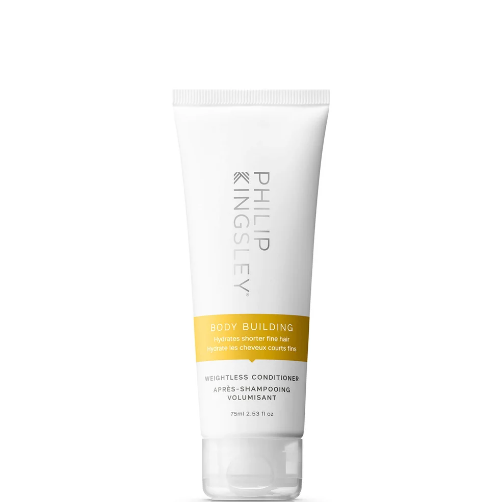 Philip Kingsley Body Building Weightless Conditioner 75ml Afbeelding 1