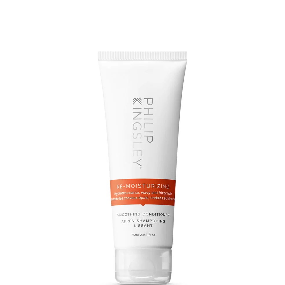 Philip Kingsley Re-Moisturizing Gladmakende Conditioner 75ml Afbeelding 1