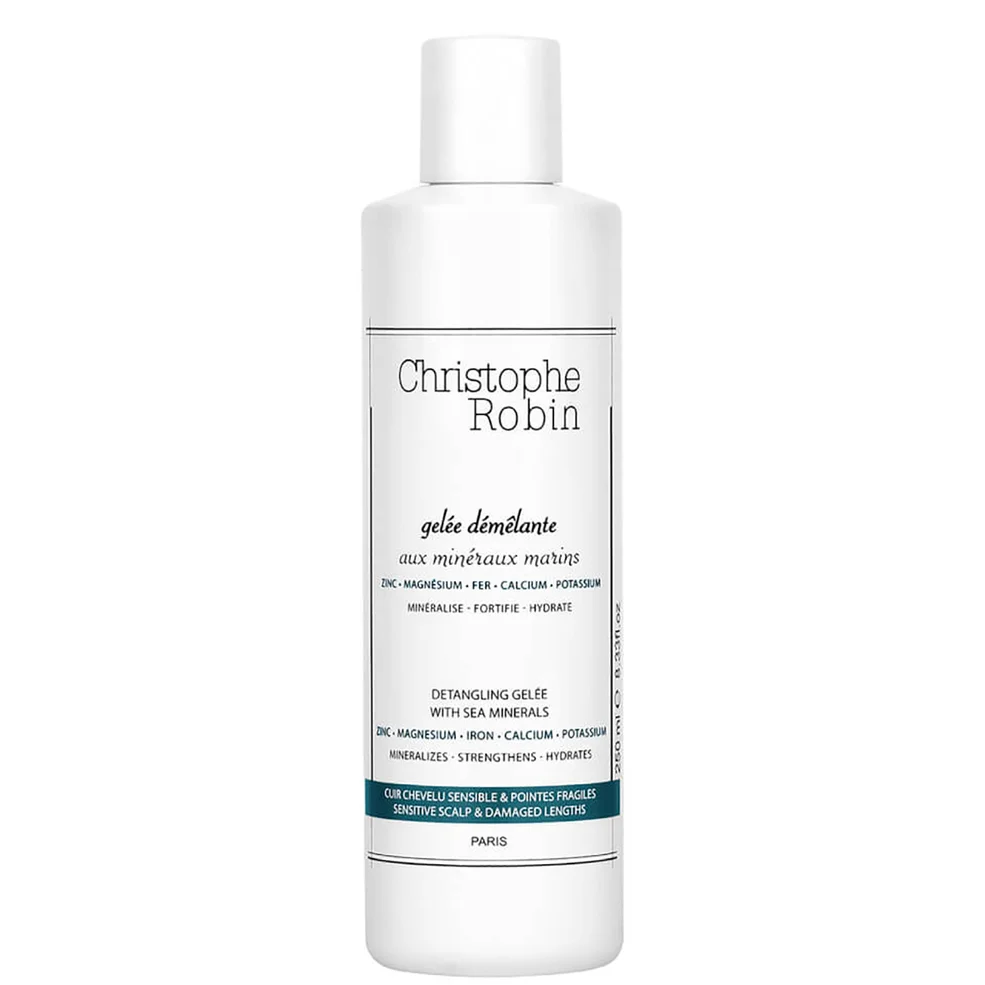 Christophe Robin Detangling Gelée with Sea Minerals 250ml Afbeelding 1