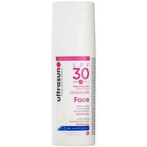 Ultrasun Anti-aging Gezichtslotion SPF 30 50 ml - undefined undefined