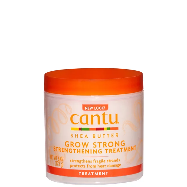 Cantu Sheaboter Grow Strong Versterkende Behandeling 173 g