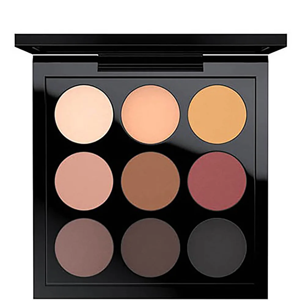 MAC Eyeshadow Palette - Semi Sweet 5.85g Afbeelding 1