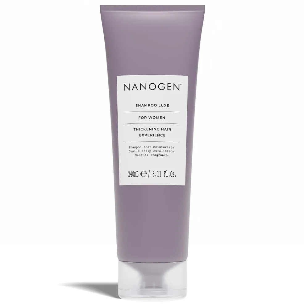 Nanogen Shampoo LUXE for Women Afbeelding 1