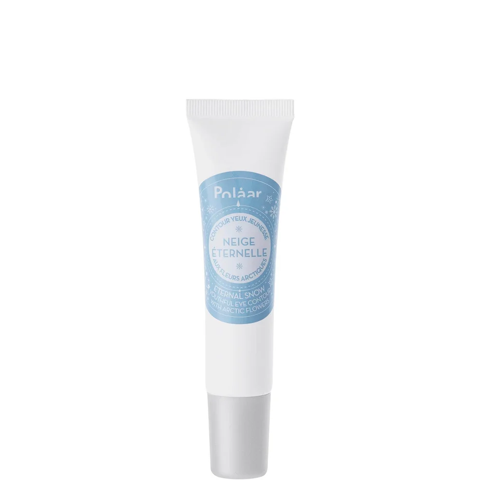 Polaar Eternal Snow Eye Contour Cream 15ml Afbeelding 1