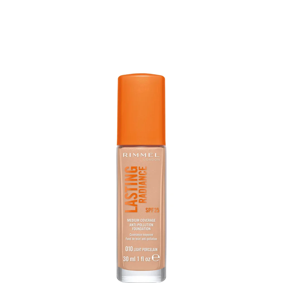 Rimmel London Lasting Radiance Foundation Afbeelding 1