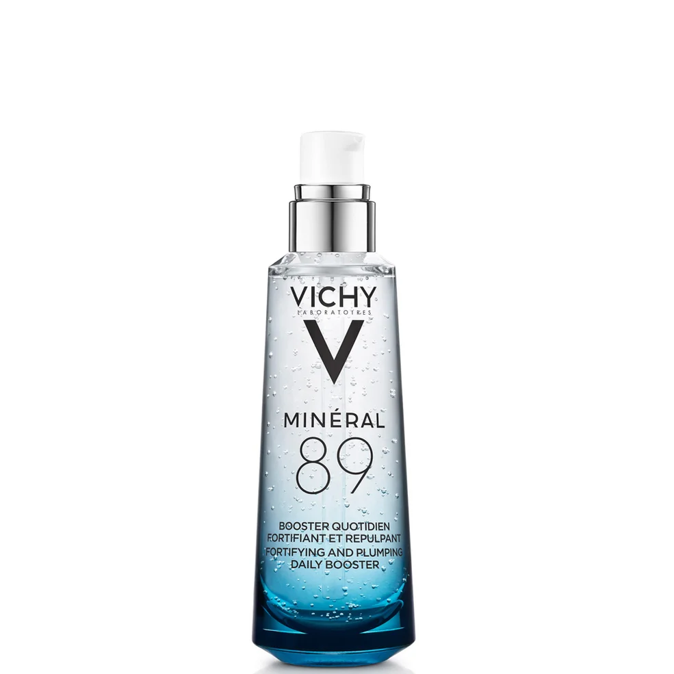 Vichy Mineral 89 Boosterserum met Hyaluronzuur 75ml Afbeelding 1