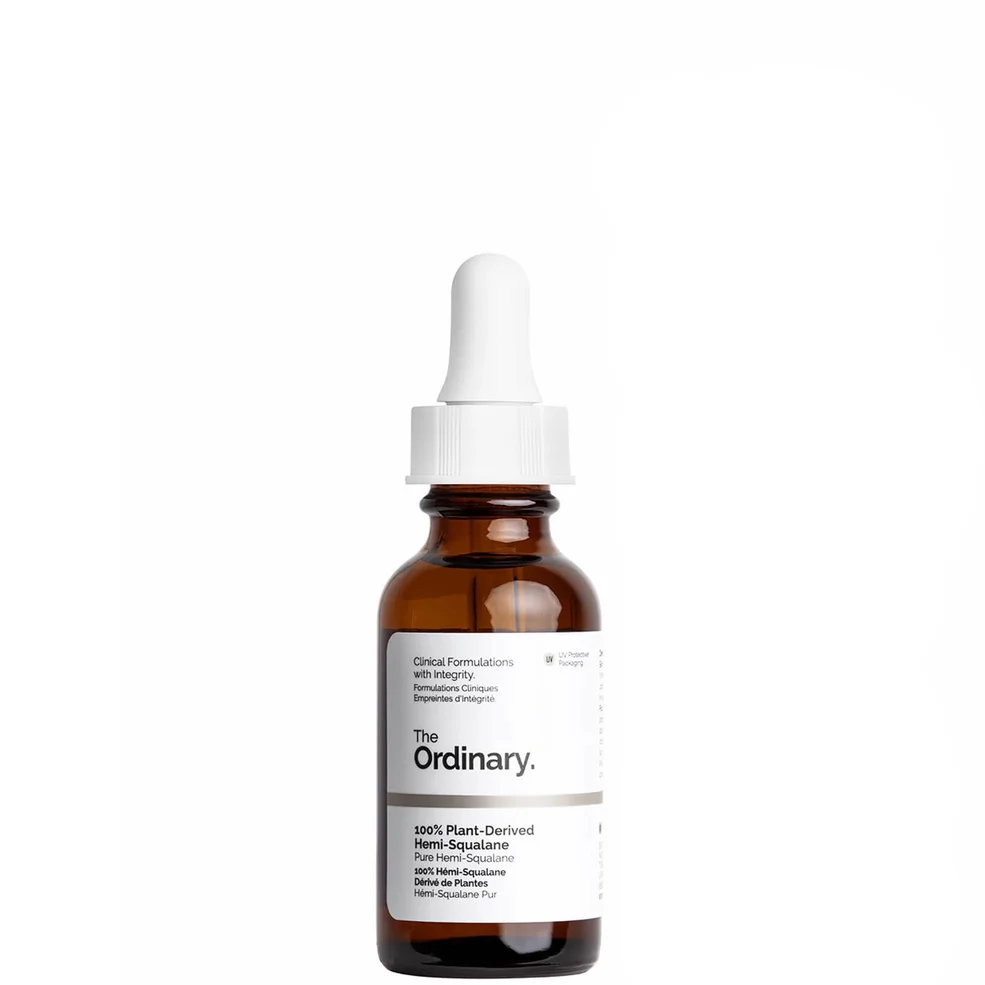 The Ordinary 100% Plant-Derived Hemi-Squalane 30ml Afbeelding 1
