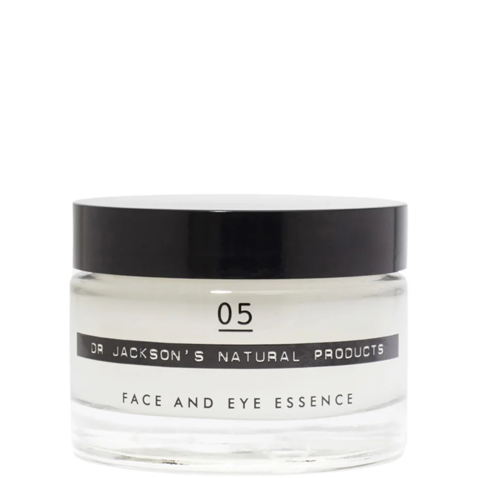 Dr. Jackson's Natural Products 05 Face and Eye Essence 50ml Afbeelding 1