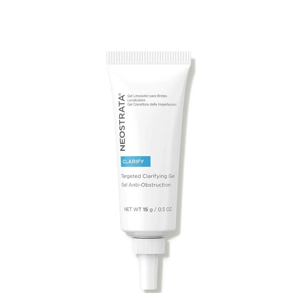 Neostrata Clarify Doelgerichte Verhelderende Gel voor de Huid met Puistjes 15g Afbeelding 1