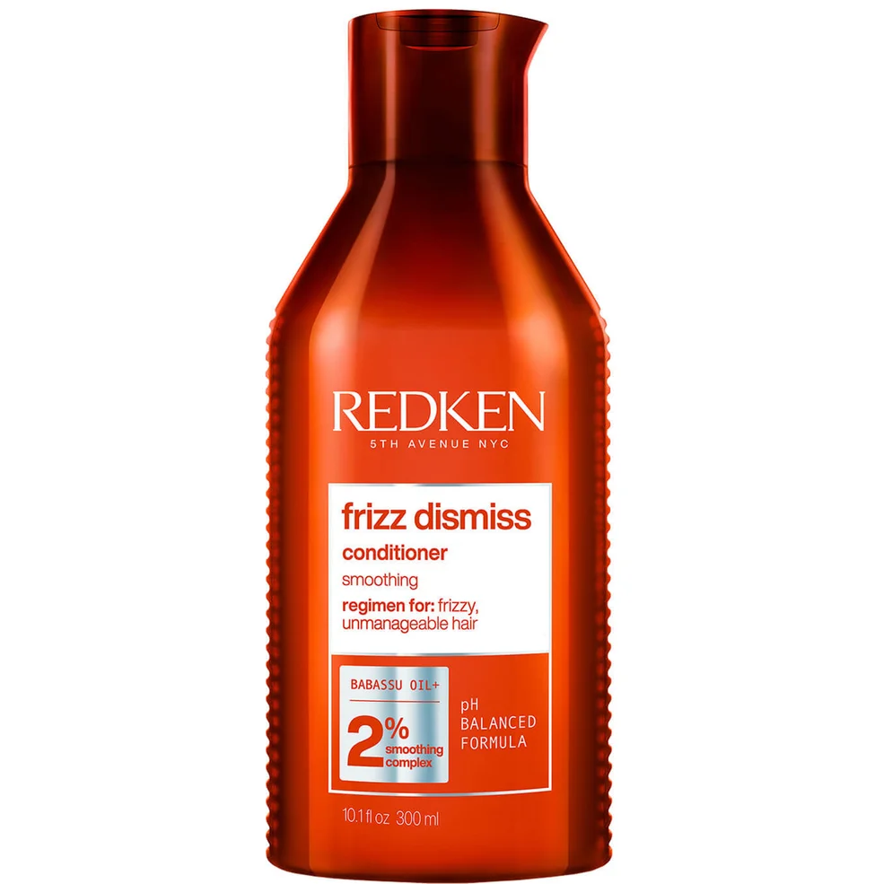 Redken Frizz Dismiss Conditioner 300 ml Afbeelding 1