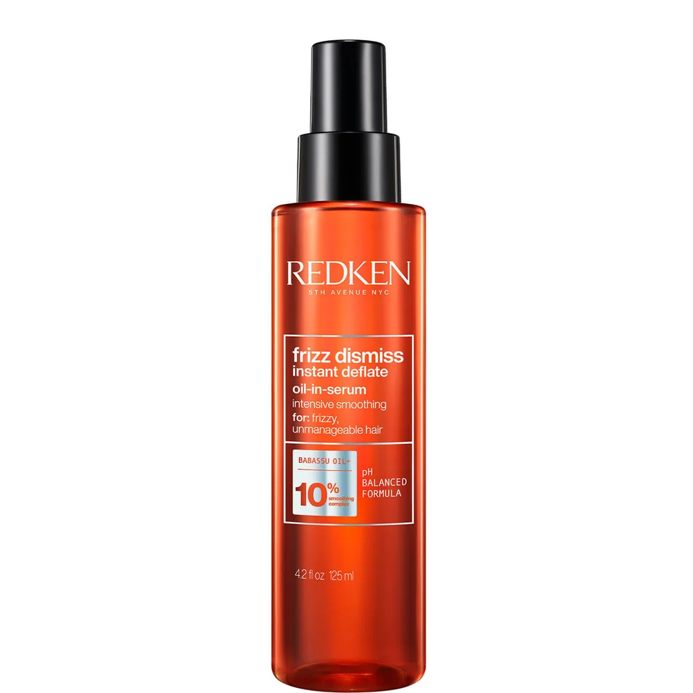 Redken Frizz Dismiss Instant Deflate 125ml Afbeelding 1