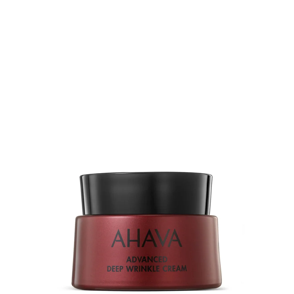AHAVA Exclusive Advanced Deep Wrinkle Cream 50ml Afbeelding 1