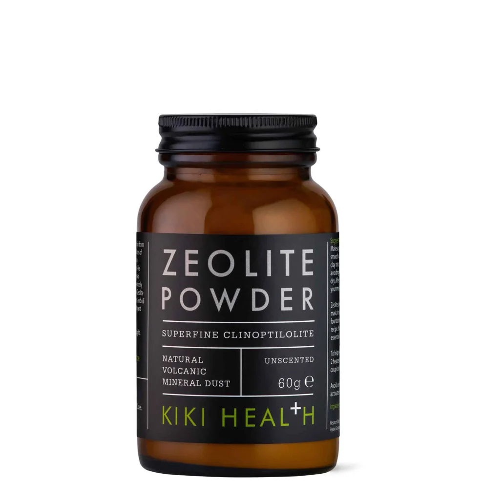 KIKI Health Zeolite Powder 60g Afbeelding 1