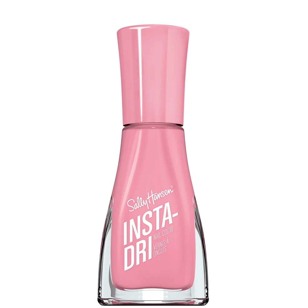 Sally Hansen Insta-Dri 1 Stroke-1 Coat-Done! Nail Varnish - Pink Blink Afbeelding 1