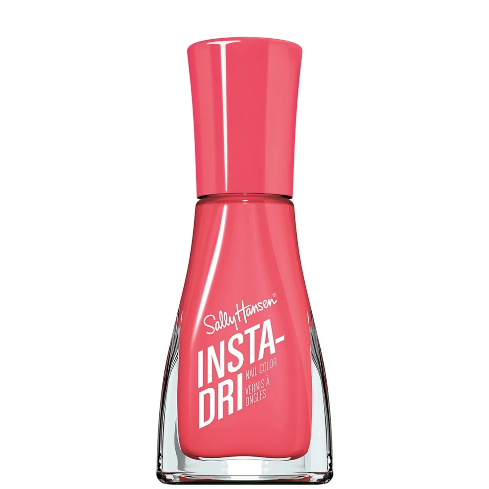 Sally Hansen Insta-Dri 1 Stroke-1 Coat-Done! Nail Varnish - Peachy Breeze Afbeelding 1