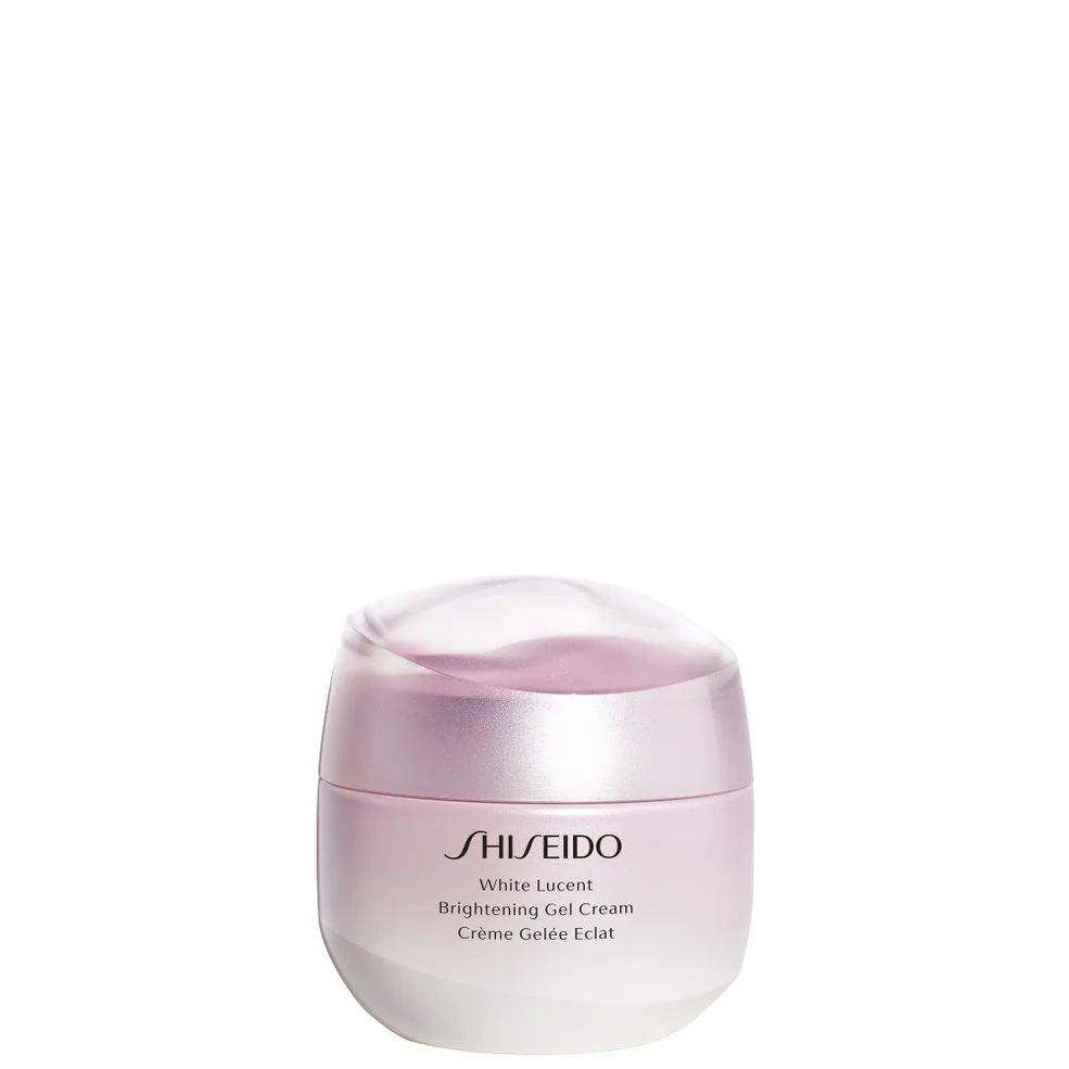 Shiseido White Lucent Verhelderende Gelcrème 50 ml Afbeelding 1